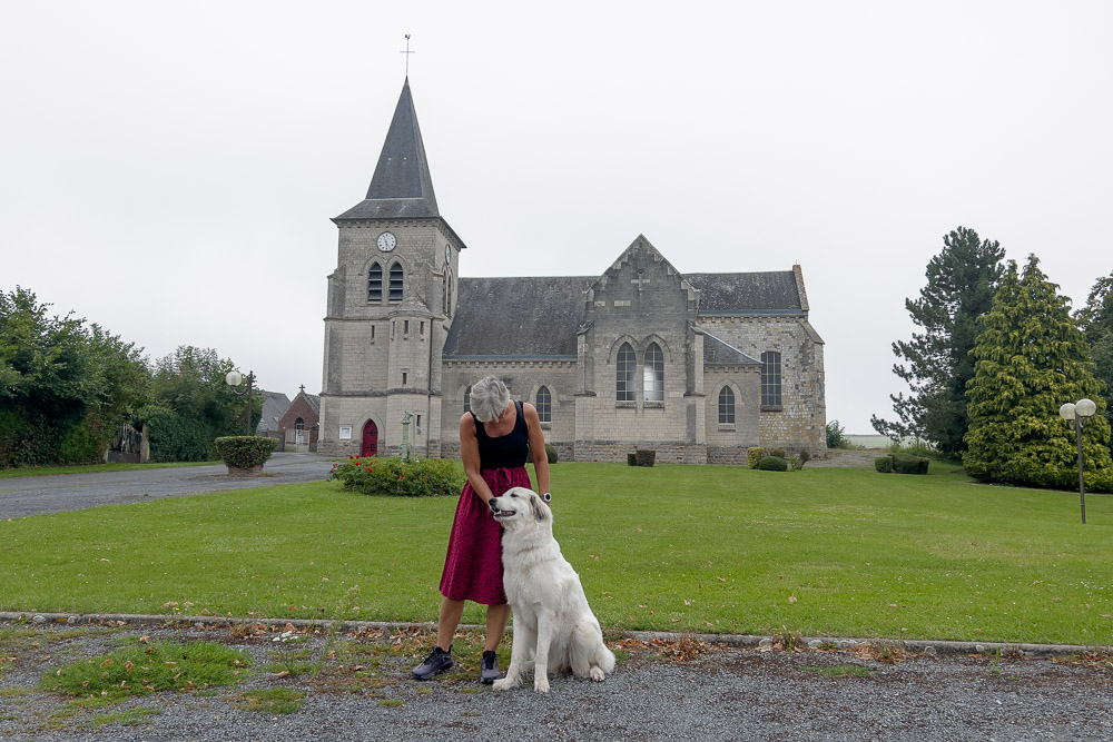 Pyrenäenberghund - 17.-20. August 2023 - St. Quentin (Nordfrankreich)