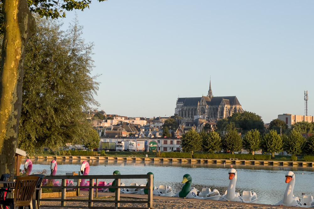 Pyrenäenberghund - 17.-20. August 2023 - St. Quentin (Nordfrankreich)